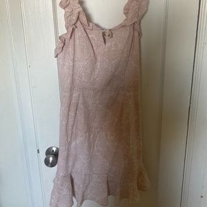 Princess Polly ruffled sun dress